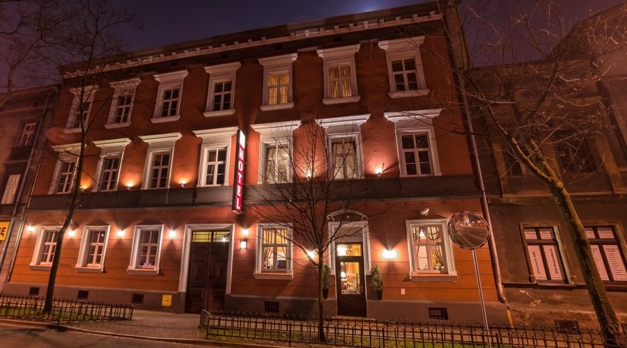 Hotel oldtimeshotel atostogų būstas Krokuva 01