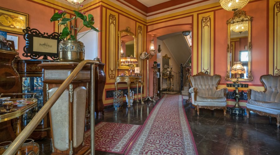 Hotel oldtimeshotel atostogų būstas Krokuva 02