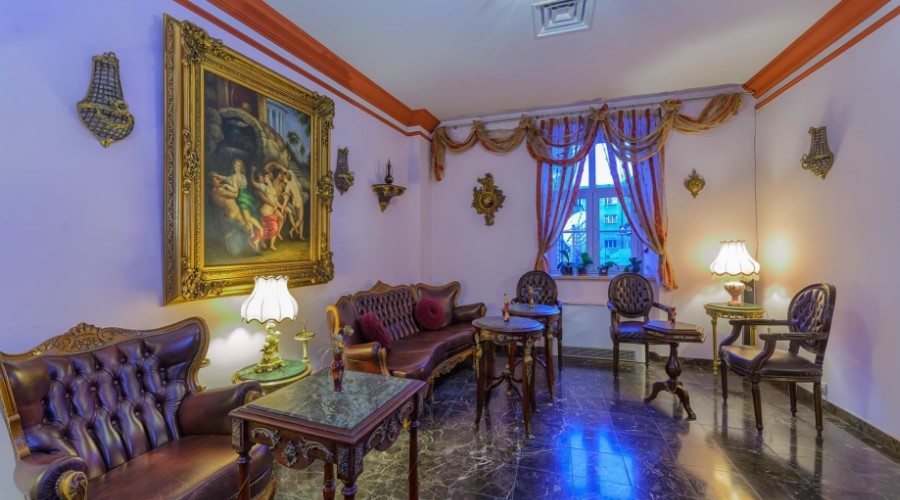 Hotel oldtimeshotel atostogų būstas Krokuva 01